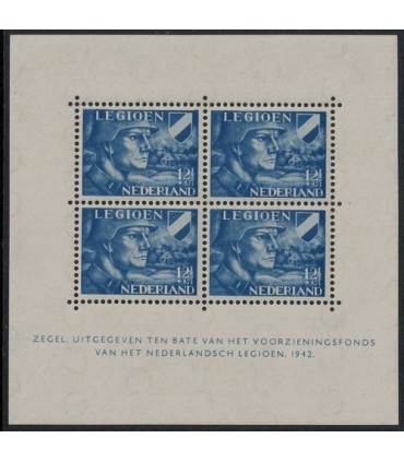 0403b Legioenzegels (xx) 2.