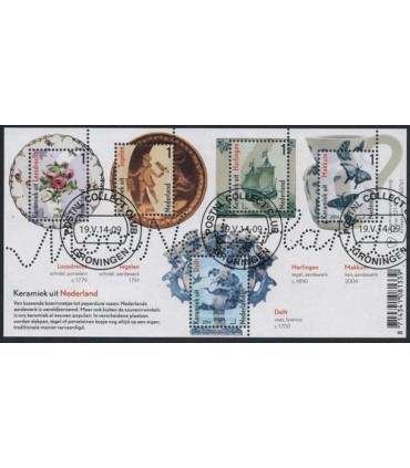 3186 Mooi Nederland Verzamelvel (o)