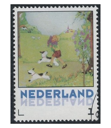 3012 D54 Rie Cramer mei (o) 1.