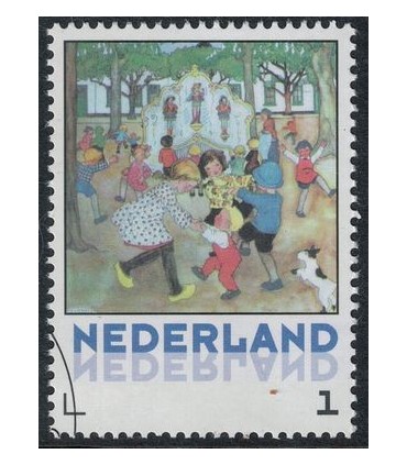 3012 D54 Rie Cramer mei (o) 2.