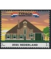 3909 Typisch Nederlands StolpBoerderij (xx)