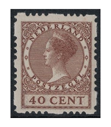 R54 Koningin Wilhelmina (x) 2.