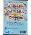 3614 - 3619 Verjaardagspostzegels (o)