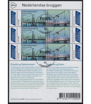 3630 - 3631 PostEurop (o) vel