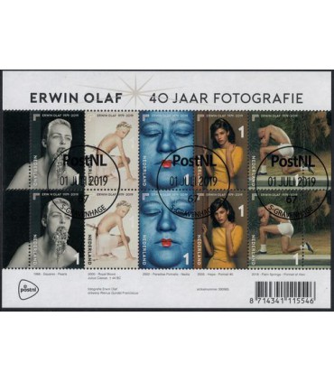 3759 - 3763 Erwin Olaf - fotografie (o)