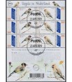 3738 - 3739 PostEurop Vogels (o) vel