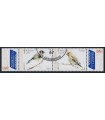 3738 - 3739 PostEurop Vogels (o)