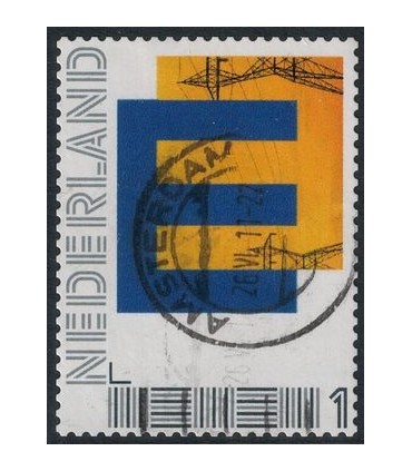 E in een geel Vlak (o)