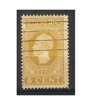 091 Jubileumzegels (o)