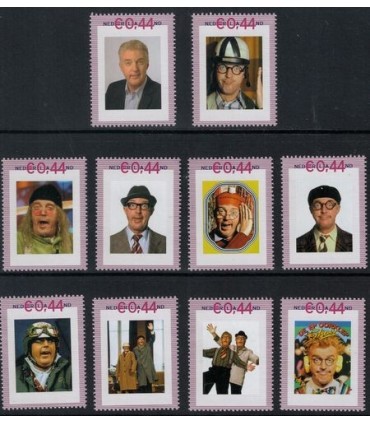 Andre van Duin 10stuks (xx)