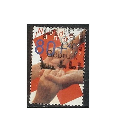 1722 Rode Kruis (o)