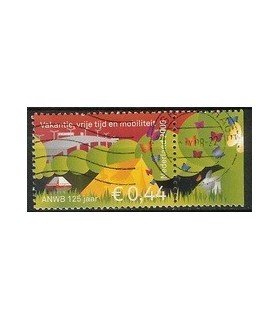 2575 Jubileumzegels TAB2 (o)
