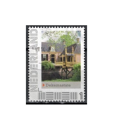 Buitenplaatsen Dekemastate 1. (o)