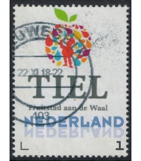 Tiel Fruitstad aan de Waal (o)