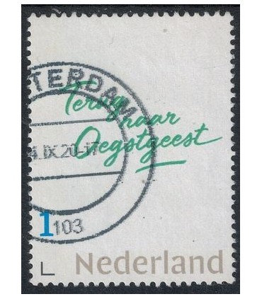 Terug naar Oegstgeest (o)