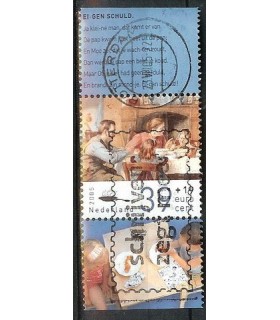 2338c Zomerzegel Tab (o)