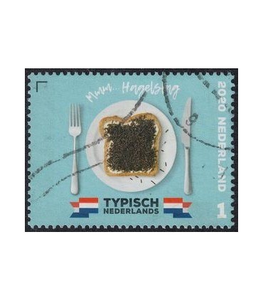 3841 Typisch Nederlands Hagelslag (o)