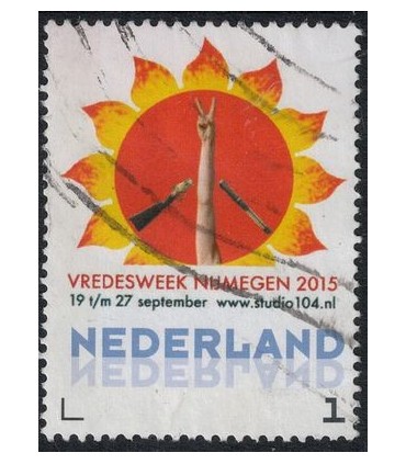 Vredesweek Nijmegen (o)