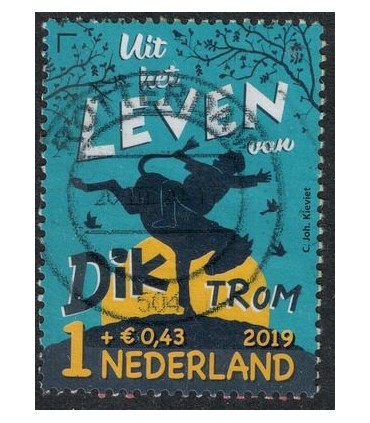 3788 Kinderpost zegel Leven (o)