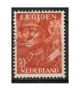 402 Legioenzegels (o)