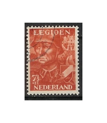 402 Legioenzegels (o)