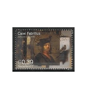 2286 Carel Fabritius (o)