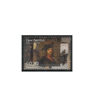 2286 Carel Fabritius (o)