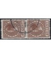 R16 Koningin Wilhelmina (o) paar