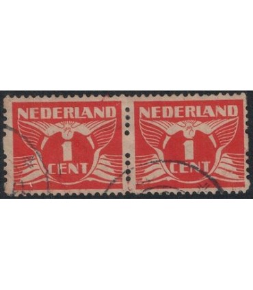 R01 Vliegende Duif (o) paar