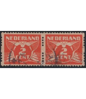R02 Vliegende Duif (o) paar