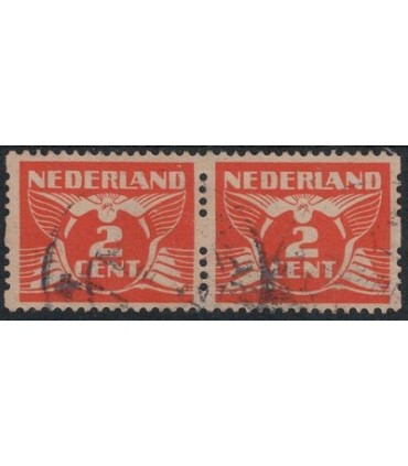 R02 Vliegende Duif (o) paar