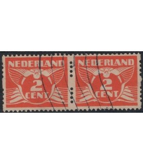 R19 Vliegende Duif (o) paar