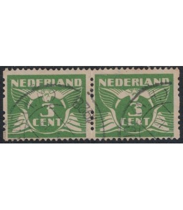 R20 Vliegende Duif (o) paar