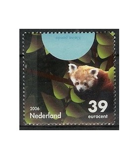 2441f Bedreigde dieren (o)