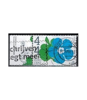 2566a Zomerzegels TAB (o)
