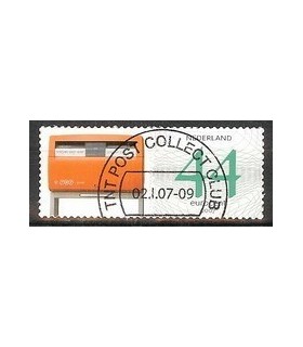 2490 Persoonlijke zakenzegel (o)