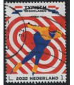 4001 Typisch Nederlands schaatsen (o)