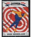 4001 Typisch Nederlands schaatsen (o)