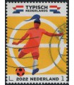 4052 Typisch Nederlands voetbal (o)