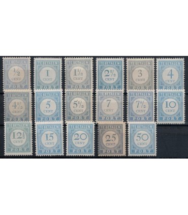 Port 44 - 60 (x)