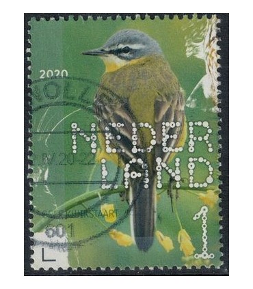 3824 Beleef de natuur kwikstaart (o)