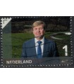 3535e Willem Alexander 50 jaar (o)