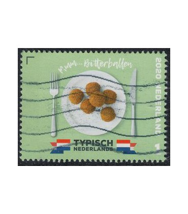 3848 Typisch Nederlands bitterballen (o)