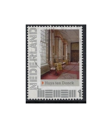 Buitenplaatsen Huys ten Donck (o) 1.