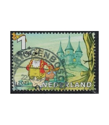 3975c Kinderzegels (o)