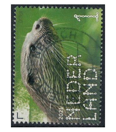 3918 Otter (o)