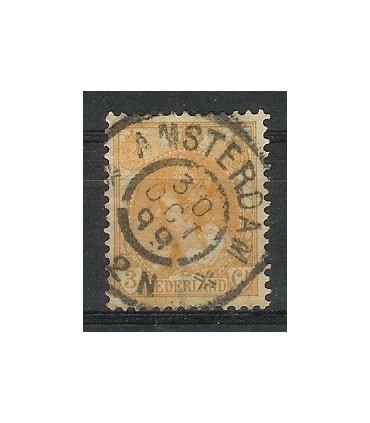 056 Koningin Wilhelmina (o)