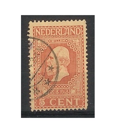 092 Jubileumzegels (o)