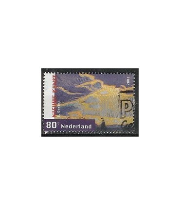 1974 Nieuwe kunst (o)