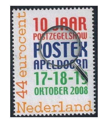 2562 C10 Postex 10 jaar (o)